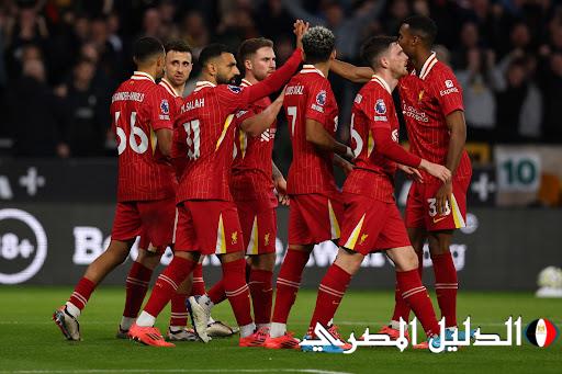 مشاهدة مباراة ليفربول ضد باير ليفركوزن في دوري أبطال أوروبا