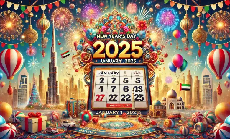 مواعيد الإجازات الرسمية في 2025