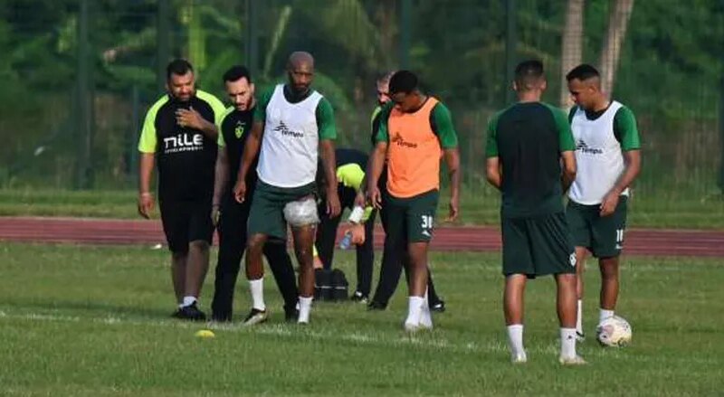 غيابات الزمالك عن مباراة إنيمبا النيجيري في الكونفدرالية اليوم – الدليل المصري