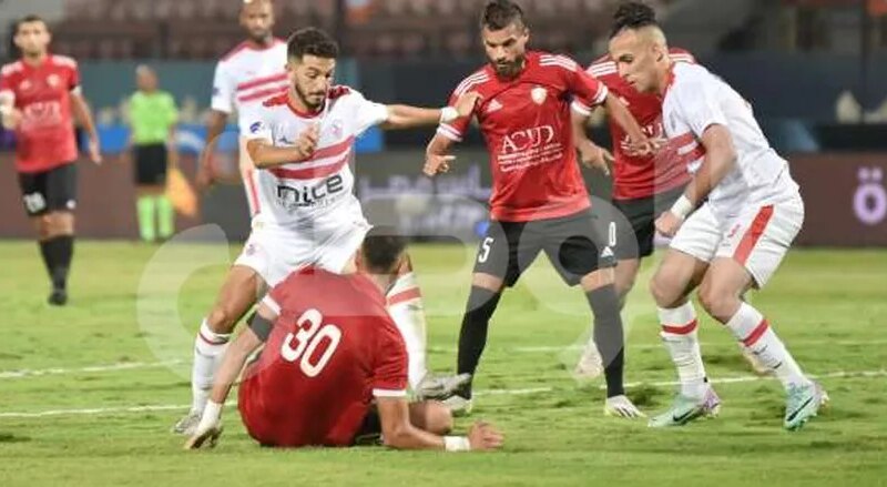 بث مباشر الآن مباراة الزمالك وطلائع الجيش في دوري Nile – الدليل المصري