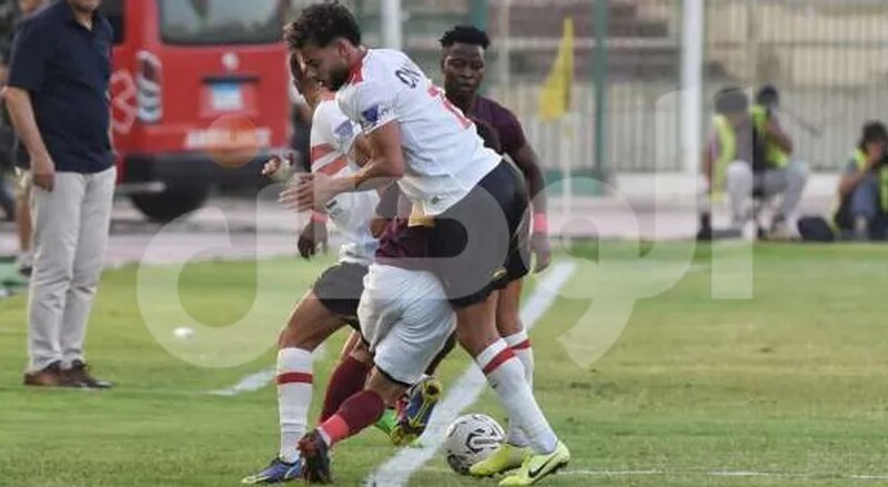 ياسر عبدالرؤوف يحسم جدل لقطة ناصر منسي في مباراة الزمالك وسيراميكا – الدليل المصري