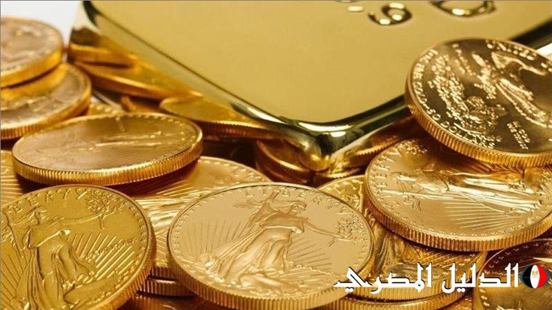 سعر الجنيه الذهب اليوم الأحد 8 ديسمبر.. وهذه قيمة عيار 24