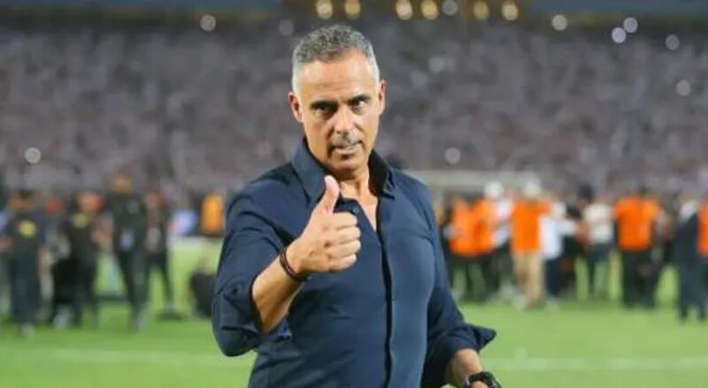 محمد فاروق يكشف شرط مثير من جوميز لتجديد عقده مع الزمالك – الدليل المصري