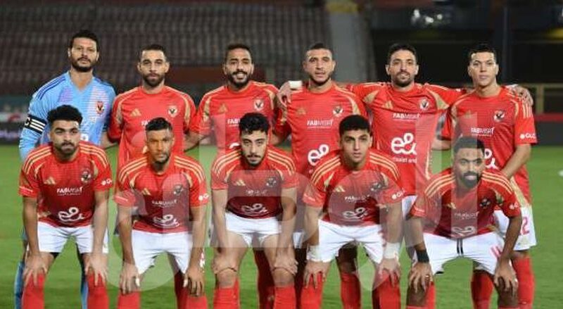 قيد لاعب جديد في قائمة الأهلي بإنتركونتيننتال بعد إصابة محمد عبد الله – الدليل المصري