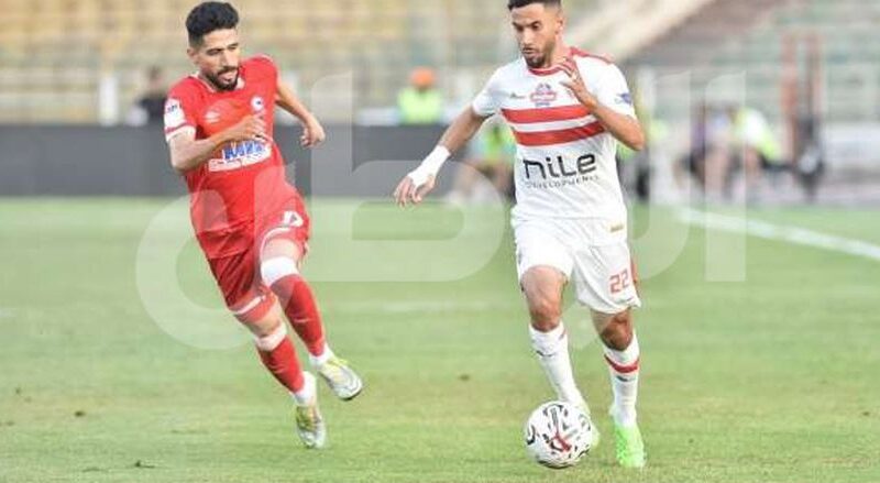 موقف ناصر ماهر من مباراة الزمالك وطلائع الجيش في دوري nile – الدليل المصري