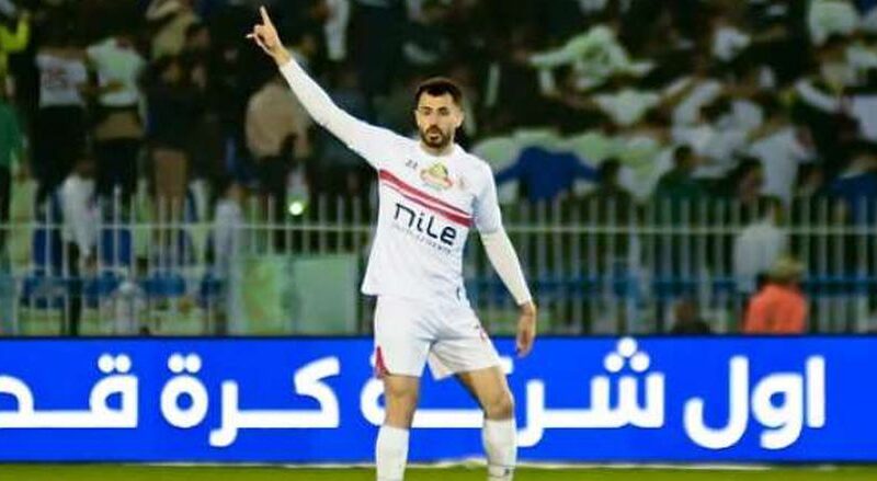 تحرك جديد من الزمالك لتعديل عقد محمود حمدي الونش – الدليل المصري