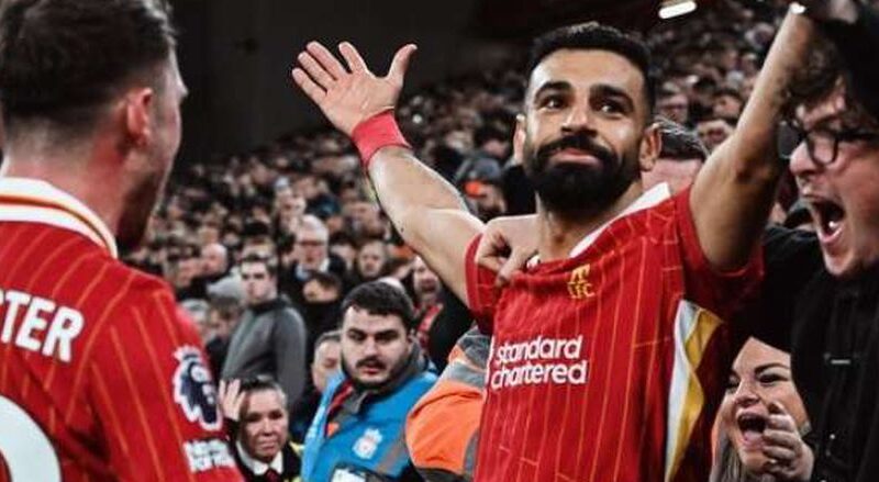 محمد صلاح يقترب من تحقيق حلم «ثالث هدافي ليفربول عبر التاريخ» – الدليل المصري