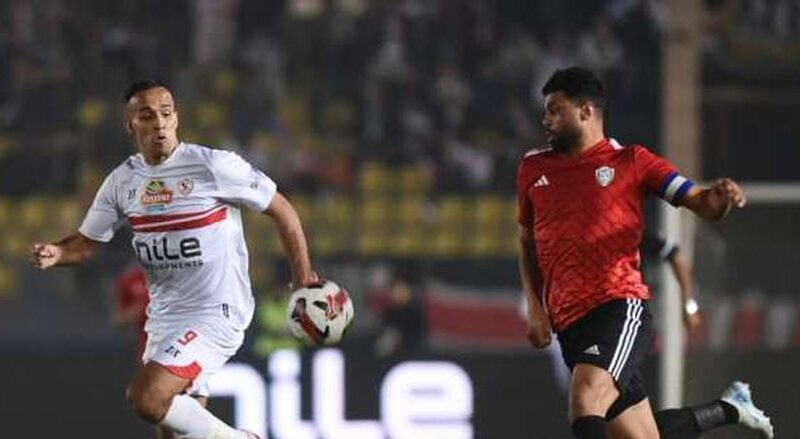 أهداف مباراة الزمالك وطلائع الجيش في دوري NILE.. جودوين شيكا يتعادل – الدليل المصري