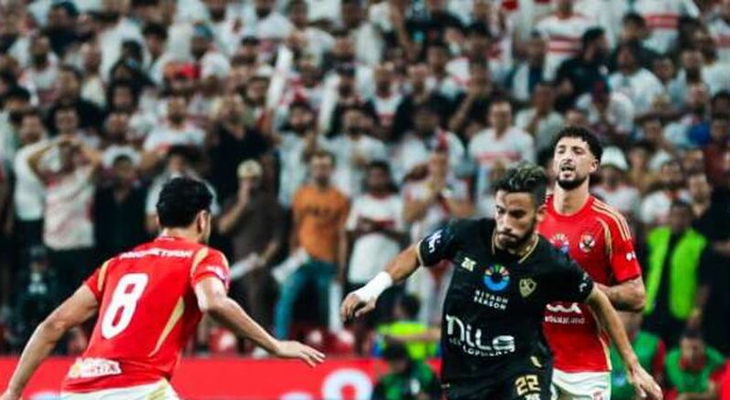 14 لاعب مصري مهدد بالإيقاف بقرار من كاف.. بينهم خماسي الأهلي والزمالك – الدليل المصري