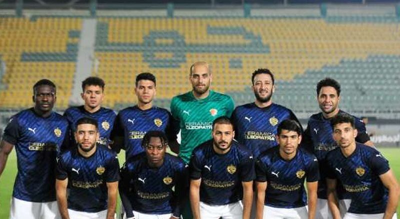 لاعب وسط سيراميكا كليوباترا يوافق على الانتقال إلى الزمالك – الدليل المصري