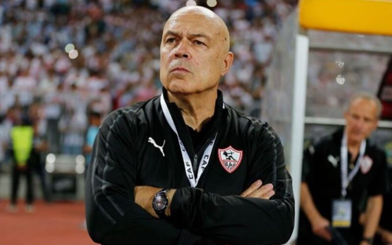 أخبار الزمالك.. جروس يشيد بلاعب خط الوسط| من هو ؟