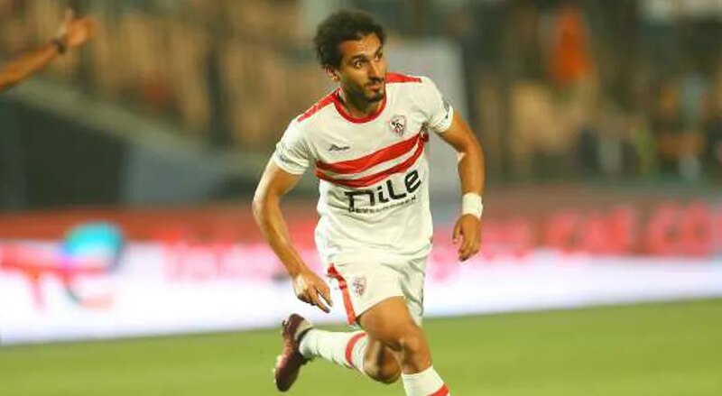 أحمد حمدي يواصل التأهيل في الزمالك بعد جراحة الصليبي – الدليل المصري