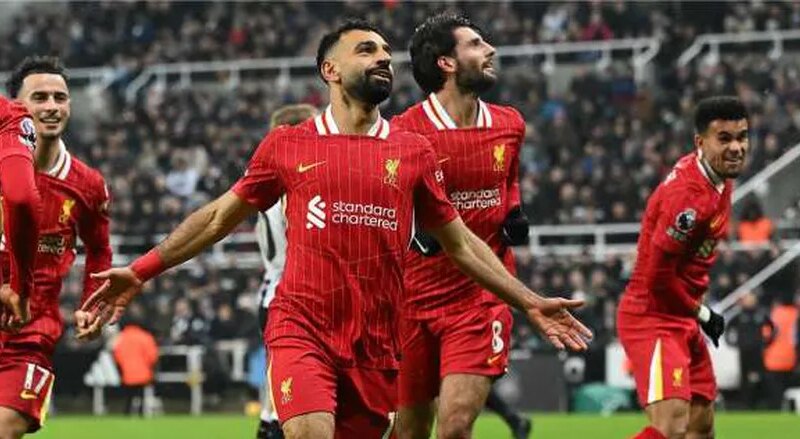 محمد صلاح يتحدث عن تطورات ملف تجديد تعاقده مع ليفربول – الدليل المصري