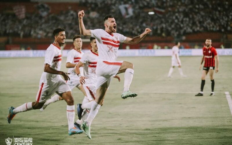 أخبار الزمالك .. قرار جديد من جوميز مع الونش