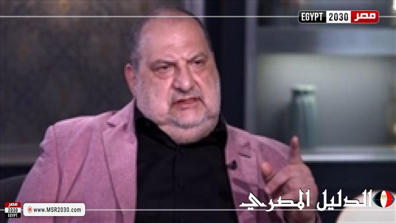 خالد الصاوي: ندمت إني مخلفتش