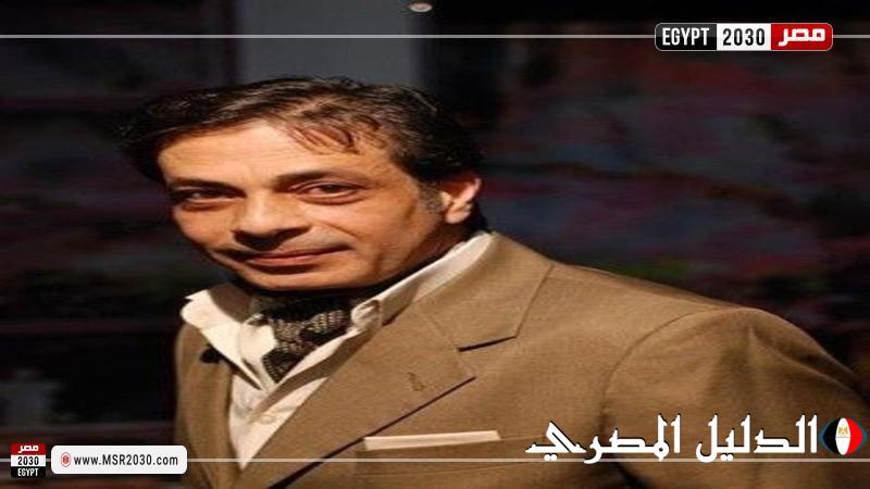 تطورات الحالة الصحية للفنان محمود البنا بعد أزمته الصحية