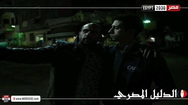 إعلان فيلم ”البحث عن منفذ لخروج السيد رامبو” يُطرح رسميًا مع مواعيد العرض في السينما