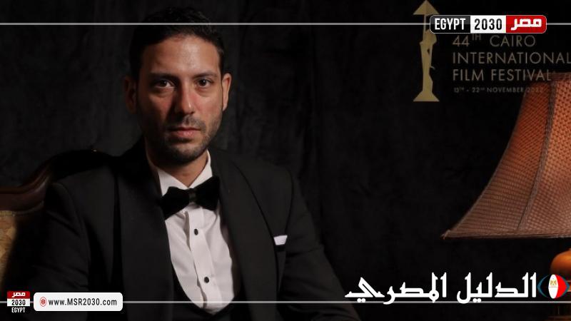 أحمد جمال سعيد: شخصية ”مازن” في ”وتر حساس” تشبهني