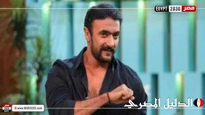 أحمد العوضي يبدأ تصوير مسلسل ”فهد البطل” استعدادًا لرمضان 2025