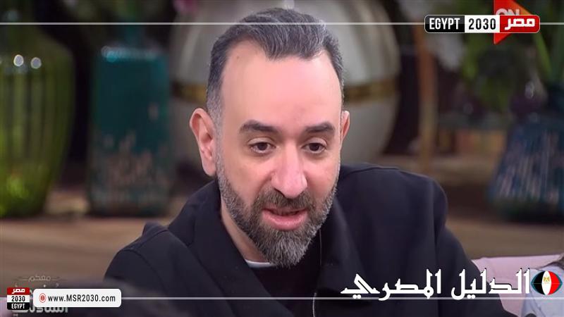 المخرج عمرو سلامة عن مسلسل «ساعته وتاريخه»: مسلسل جرئ وسعيد بالتجربة