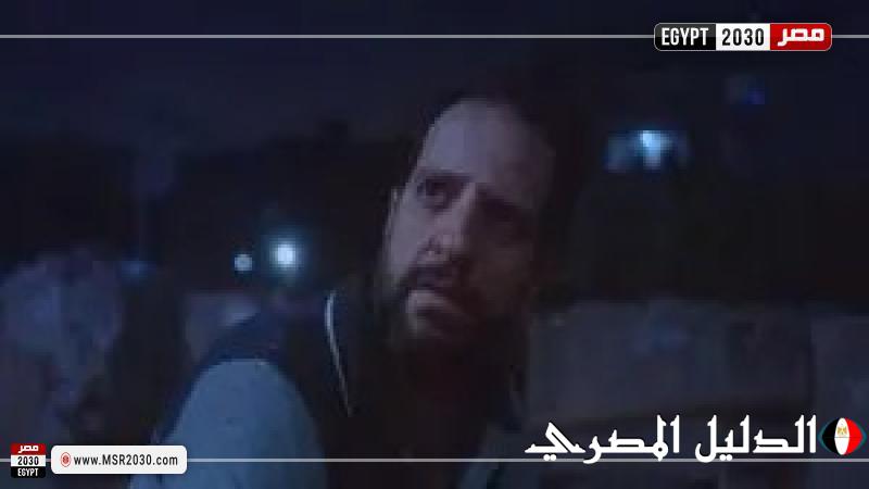 أحمد أمين يقتل زوجته ويخفى جثتها على السطح.. مسلسل ساعته وتاريخه الحلقة 2