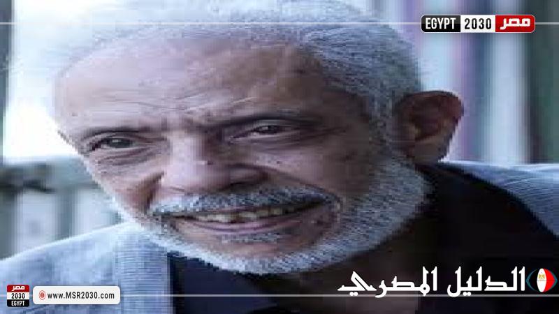 الفنان نبيل الحلفاوي يتعرض لوعكة صحية