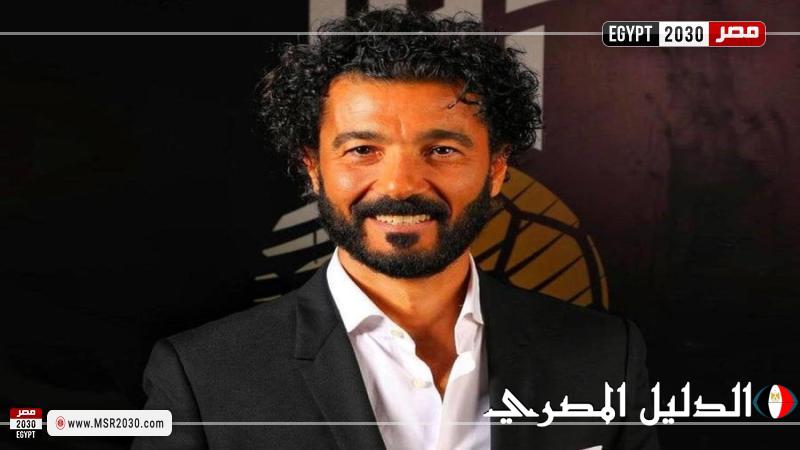 تعرف على دور خالد النبوي في مسلسل «سراب»