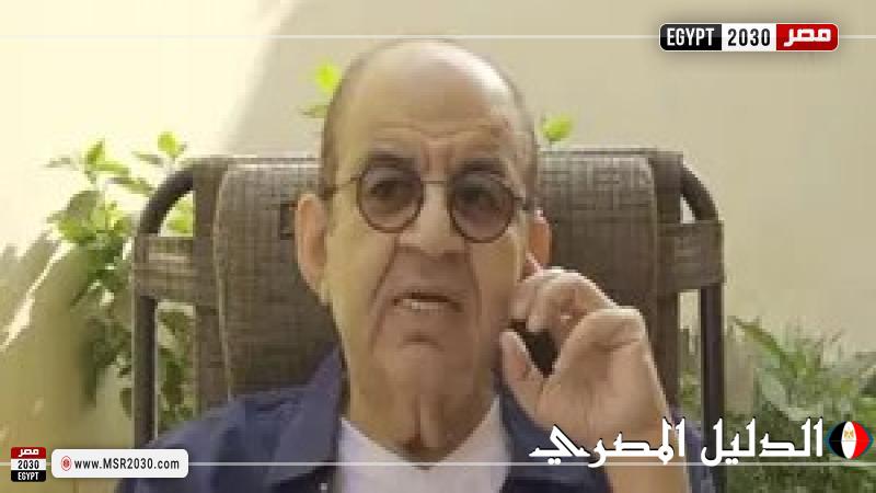 الفنان محمد التاجي يجري عملية جراحية