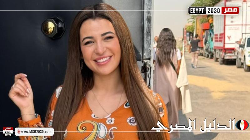 بتول الحداد تنضم لأبطال مسلسل ”وتقابل حبيب”