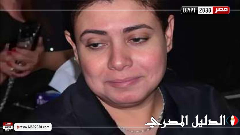 «أبوها وجوزها»..رحيل زوج نشوى مصطفى صدمة بعد والدها