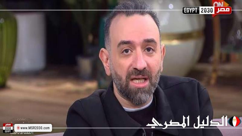 عمرو سلامة عن مواهب برنامج «كاستنج»: «مصر هتفضل ولّادة»