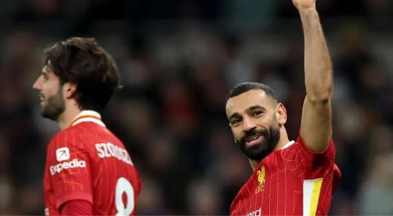 تعليق مثير من محمد صلاح بعد احتلاله المركز الرابع في ترتيب هدافي ليفربول – الدليل المصري