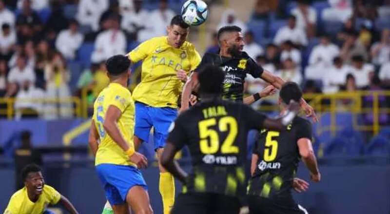 رونالدو في تشكيل النصر المتوقع ضد التعاون.. الموعد والقنوات الناقلة – الدليل المصري