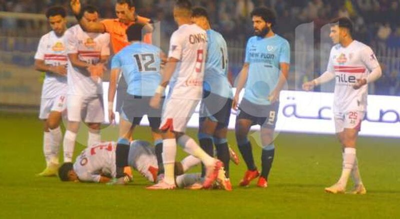 موعد مباراة الزمالك وأنيمبا النيجيري في كأس الكونفدرالية الأفريقية – الدليل المصري