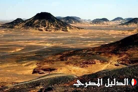 أكاسيد الحديد وعناصر نادرة بالوادي الجديد.. والمحافظ يُطالب البترول باستغلالها