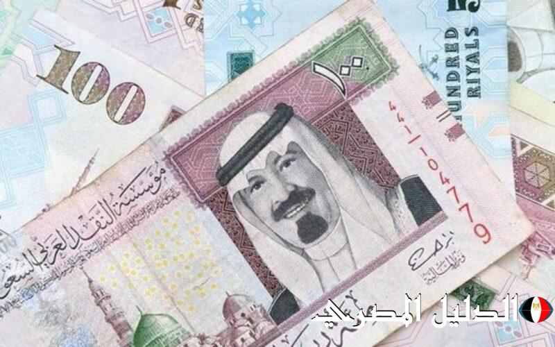 سعر الريال السعودي مقابل الجنيه المصري اليوم الجمعة 6 ديسمبر.. قبل الذهاب للعمرة