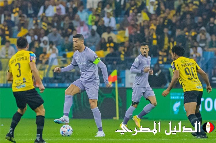 مباريات دوري روشن اليوم .. قمة نارية بين اتحاد جدة والنصر