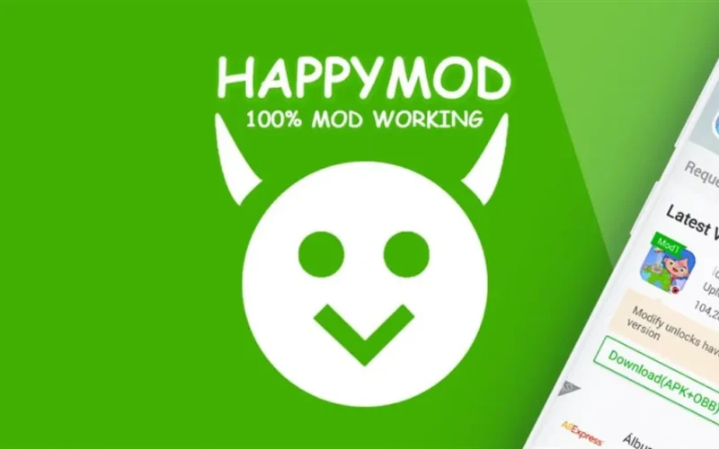 تنزيل HappyMod لتحميل الألعاب والتطبيقات المعدلة| بطرق آمنة وفعالة