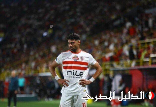 أخبار الزمالك .. اتجاه لرحيل مصطفى شلبي في يناير