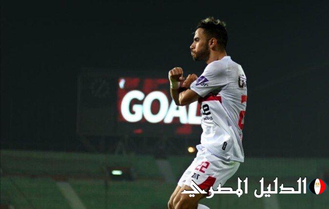 أخبار الزمالك.. جوميز يطلب تقريرًا عن إصابة ناصر ماهر