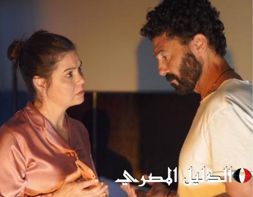 مفاجآت في أحداث مسلسل سراب الحلقة 10.. طلاق ملك وبراءة نديم