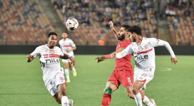 موعد مباراة الزمالك المقبلة بعد الهزيمة أمام مودرن سبورت – الدليل المصري