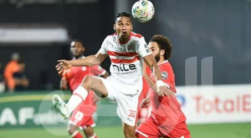 التعادل السلبي يحسم الشوط الأول من لقاء الزمالك ومودرن سبورت – الدليل المصري