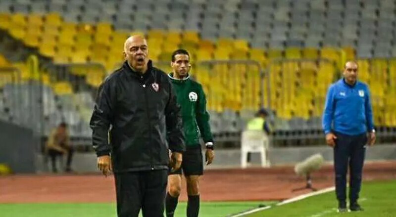 جروس يحشد القوة الضاربة للزمالك أمام بيراميدز.. ويطالب بهدف مبكر – الدليل المصري