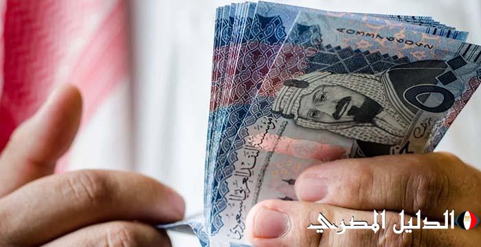 سعر الريال السعودي مقابل الجنيه المصري اليوم الأربعاء 15 يناير 2025.. إقبال واسع على الشراء