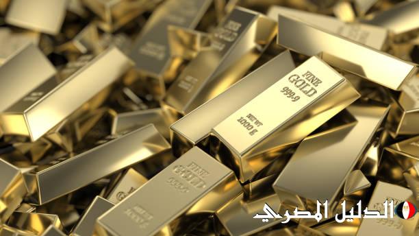 أسعار سبائك الذهب اليوم الأحد 19-1-2025| كم سعر سبيكة 5 جرام