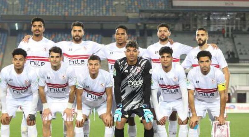 بعد استبعاده للعقوبة.. الزمالك يستعيد نجم الفريق أمام مودرن سبورت – الدليل المصري