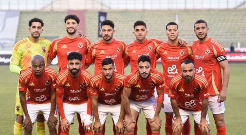 الفوز على بيراميدز شرط الصرف.. قرار عاجل في الأهلي بشأن «رواتب» اللاعبين – الدليل المصري