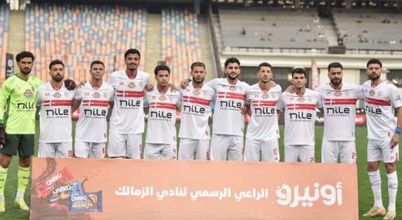 تشكيل الزمالك المتوقع أمام الجونة في دوري NILE.. الجزيري يقود الهجوم – الدليل المصري