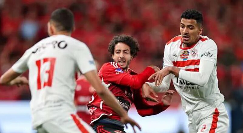 عاجل| صفقة الزمالك الجديدة تمنع مهاجم الأهلي من الرحيل – الدليل المصري